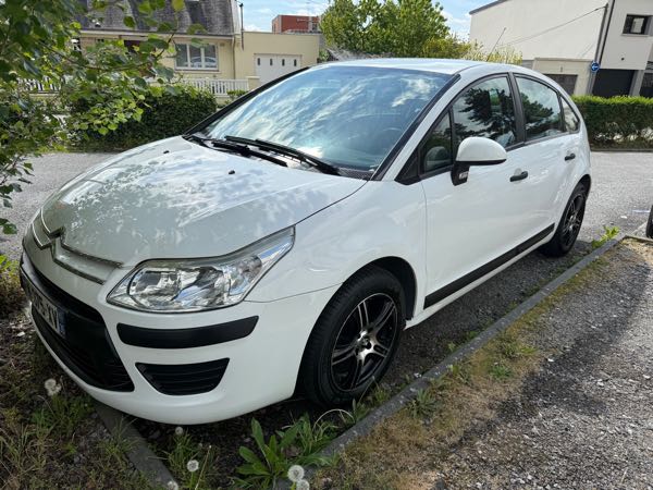 Citroen C4 1.4 16V
