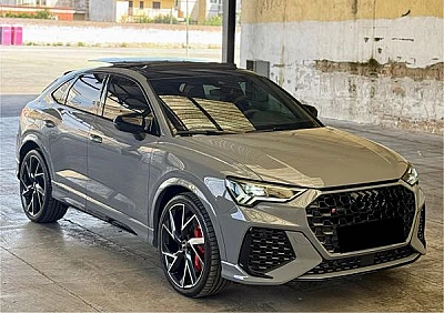 Audi RS Q3 AUDI RS Q3 Sportback 2.5 TFSI QUATTRO 400ch