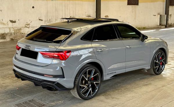 Audi RS Q3 AUDI RS Q3 Sportback 2.5 TFSI QUATTRO 400ch