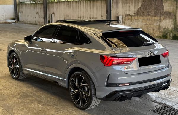 Audi RS Q3 AUDI RS Q3 Sportback 2.5 TFSI QUATTRO 400ch