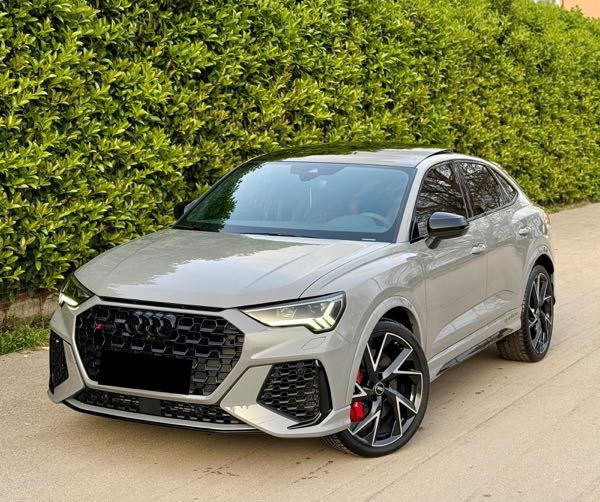 Audi RS Q3 AUDI RS Q3 Sportback 2.5 TFSI QUATTRO 400ch