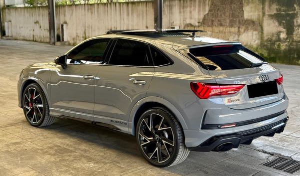Audi RS Q3 AUDI RS Q3 Sportback 2.5 TFSI QUATTRO 400ch