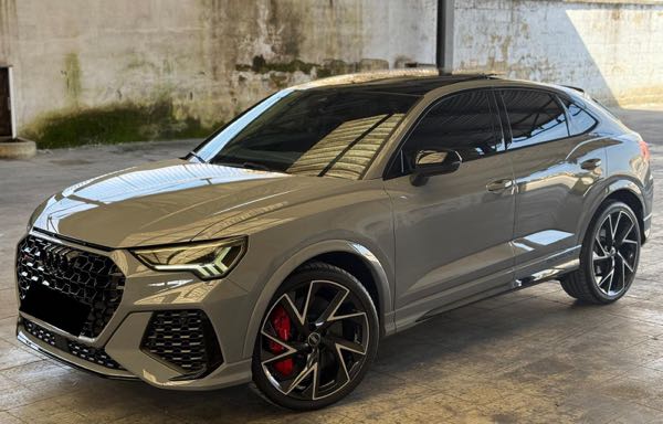 Audi RS Q3 AUDI RS Q3 Sportback 2.5 TFSI QUATTRO 400ch