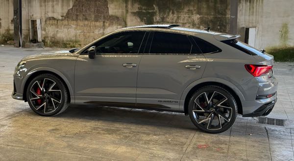Audi RS Q3 AUDI RS Q3 Sportback 2.5 TFSI QUATTRO 400ch