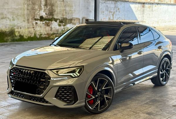 Audi RS Q3 AUDI RS Q3 Sportback 2.5 TFSI QUATTRO 400ch