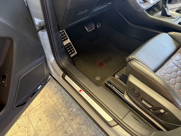 Audi RS Q3 AUDI RS Q3 Sportback 2.5 TFSI QUATTRO 400ch
