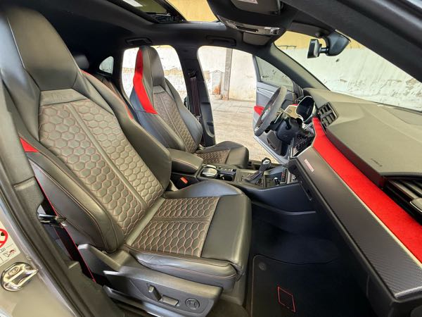 Audi RS Q3 AUDI RS Q3 Sportback 2.5 TFSI QUATTRO 400ch