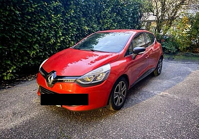 Renault Clio IV (2) 0.9 TCE 90 ENERGY LIMITED