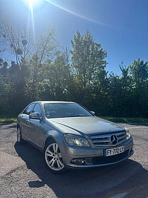 Mercedes-Benz Classe C III 320 CDI AVANTGARDE BVA7