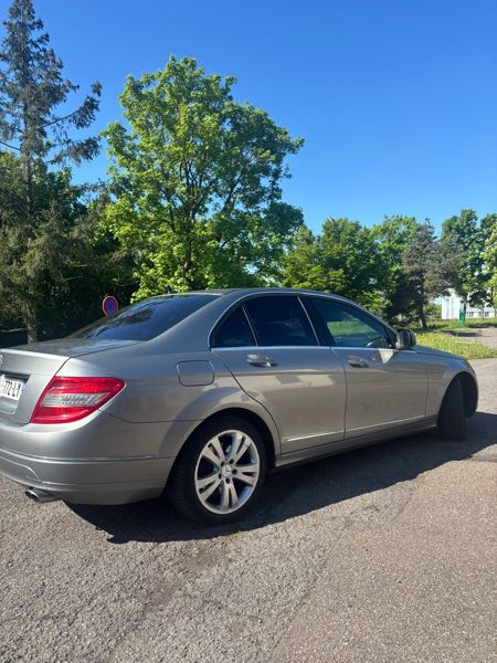Mercedes-Benz Classe C III 320 CDI AVANTGARDE BVA7