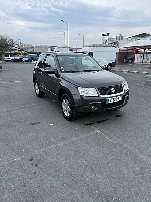 Suzuki Grand Vitara II 1.6 VVT 106 3P
