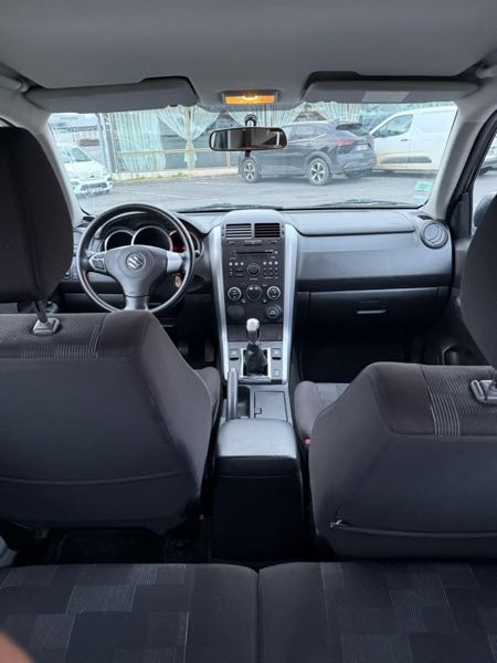 Suzuki Grand Vitara II 1.6 VVT 106 3P