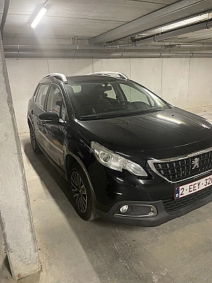 Peugeot 2008 1.2 Purtech