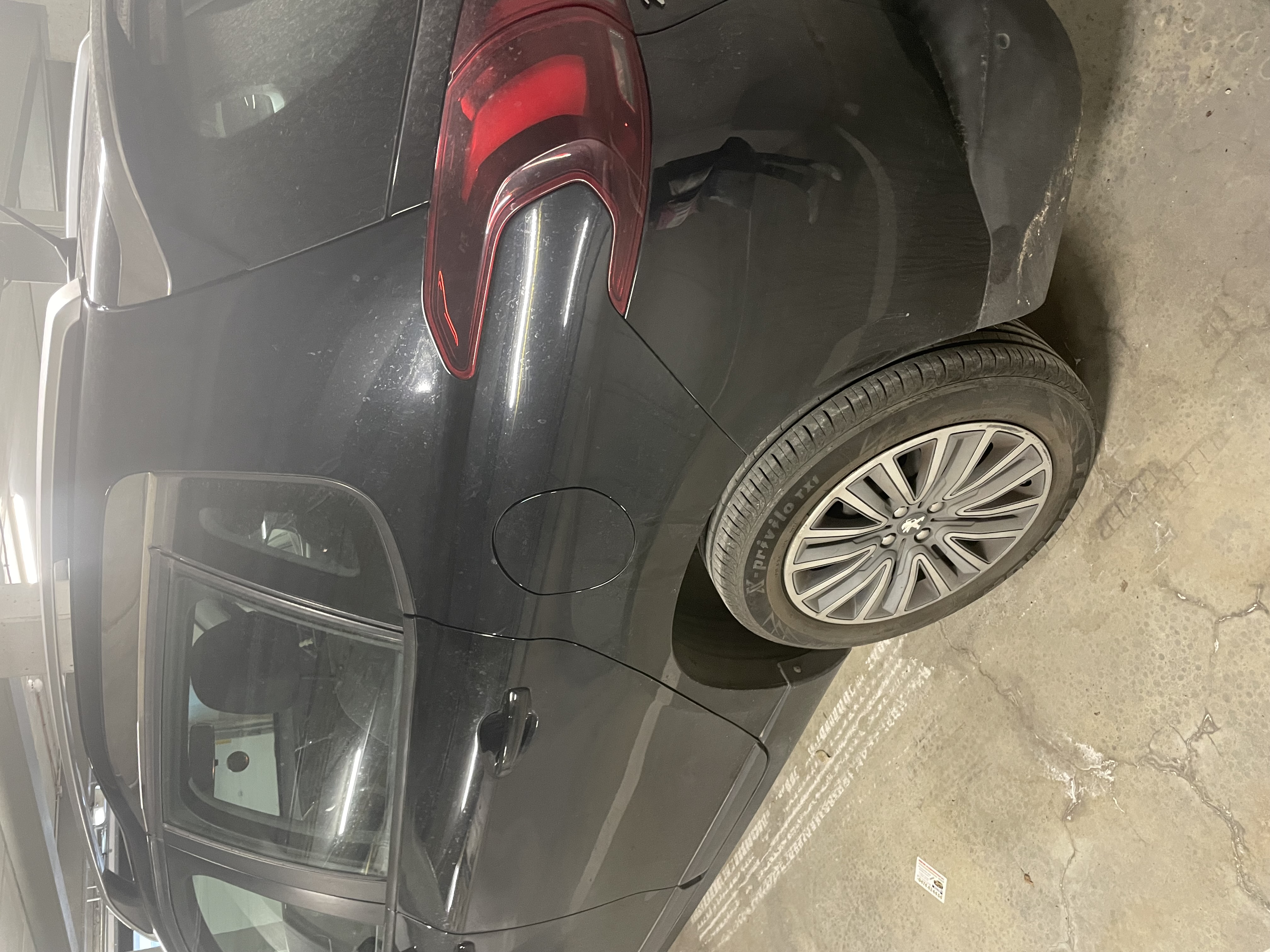 Peugeot 2008 1.2 Purtech