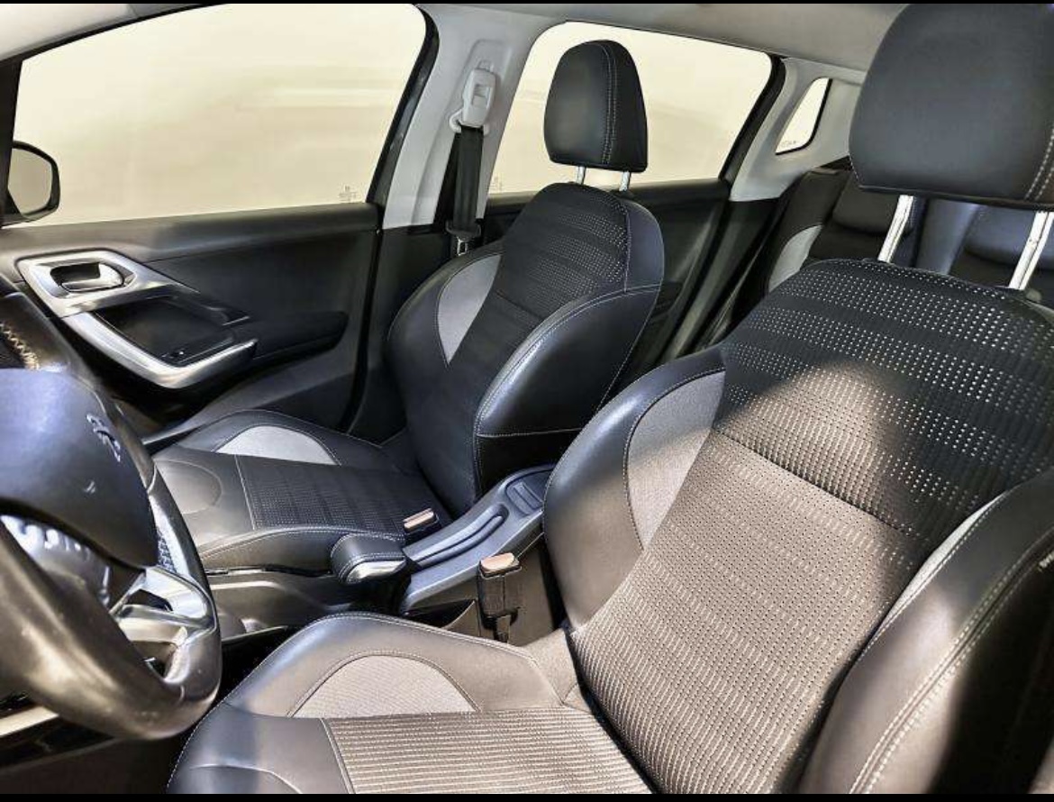 Peugeot 2008 1.2 Purtech