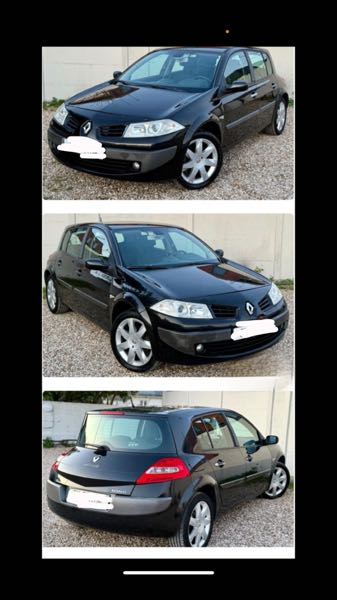 Renault Megane le véhicule n’a aucun problème démarre et roule sans problem