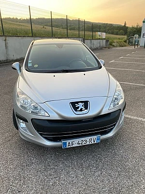 Peugeot 308 308 1.6 HDI 110