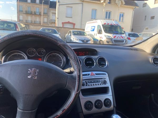 Peugeot 308 308 1.6 HDI 110