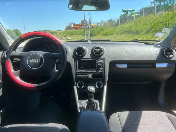 Audi A3 Audi a3 2.L TDI