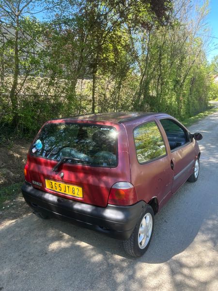 Renault Twingo twingo