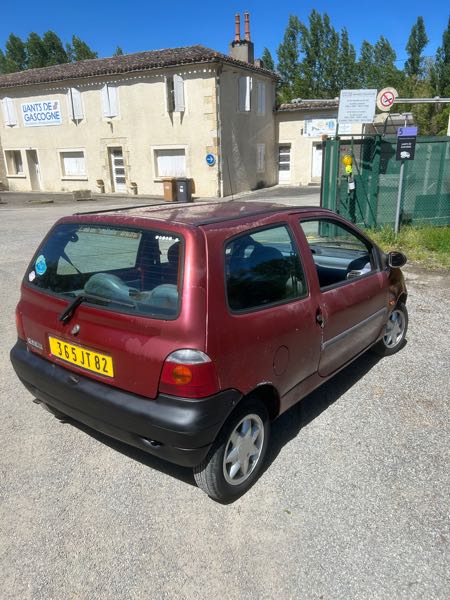 Renault Twingo twingo