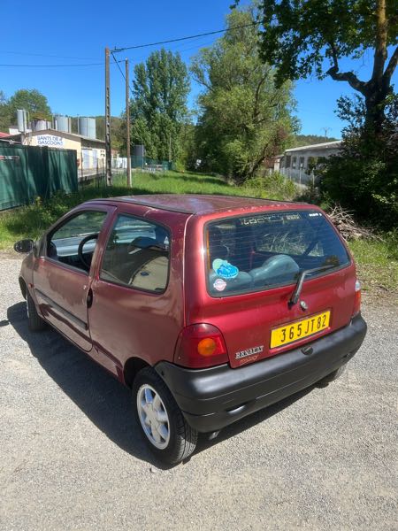 Renault Twingo twingo