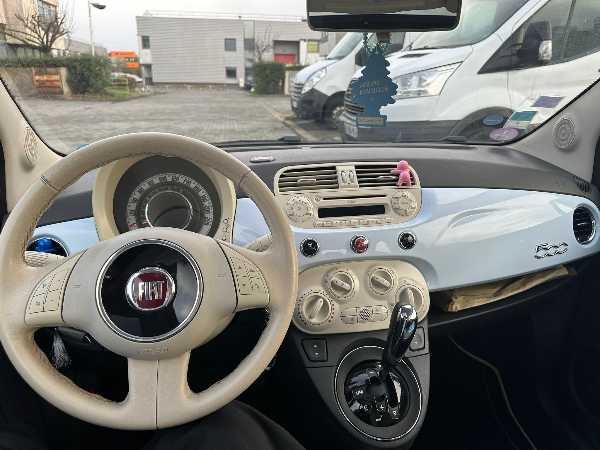 Fiat 500 II (2) 1.2 8V 69 LOUNGE DUALOGIC
