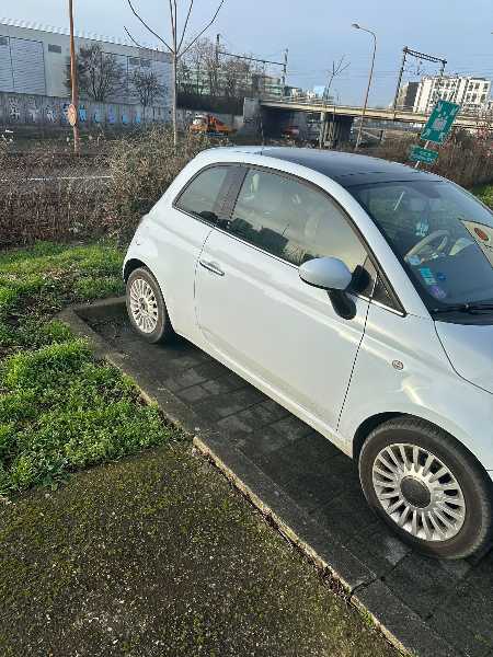 Fiat 500 II (2) 1.2 8V 69 LOUNGE DUALOGIC