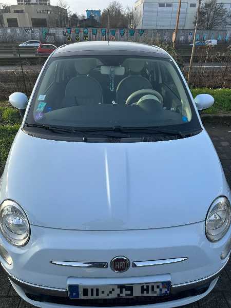 Fiat 500 II (2) 1.2 8V 69 LOUNGE DUALOGIC