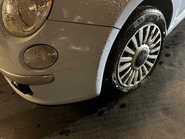 Fiat 500 II (2) 1.2 8V 69 LOUNGE DUALOGIC