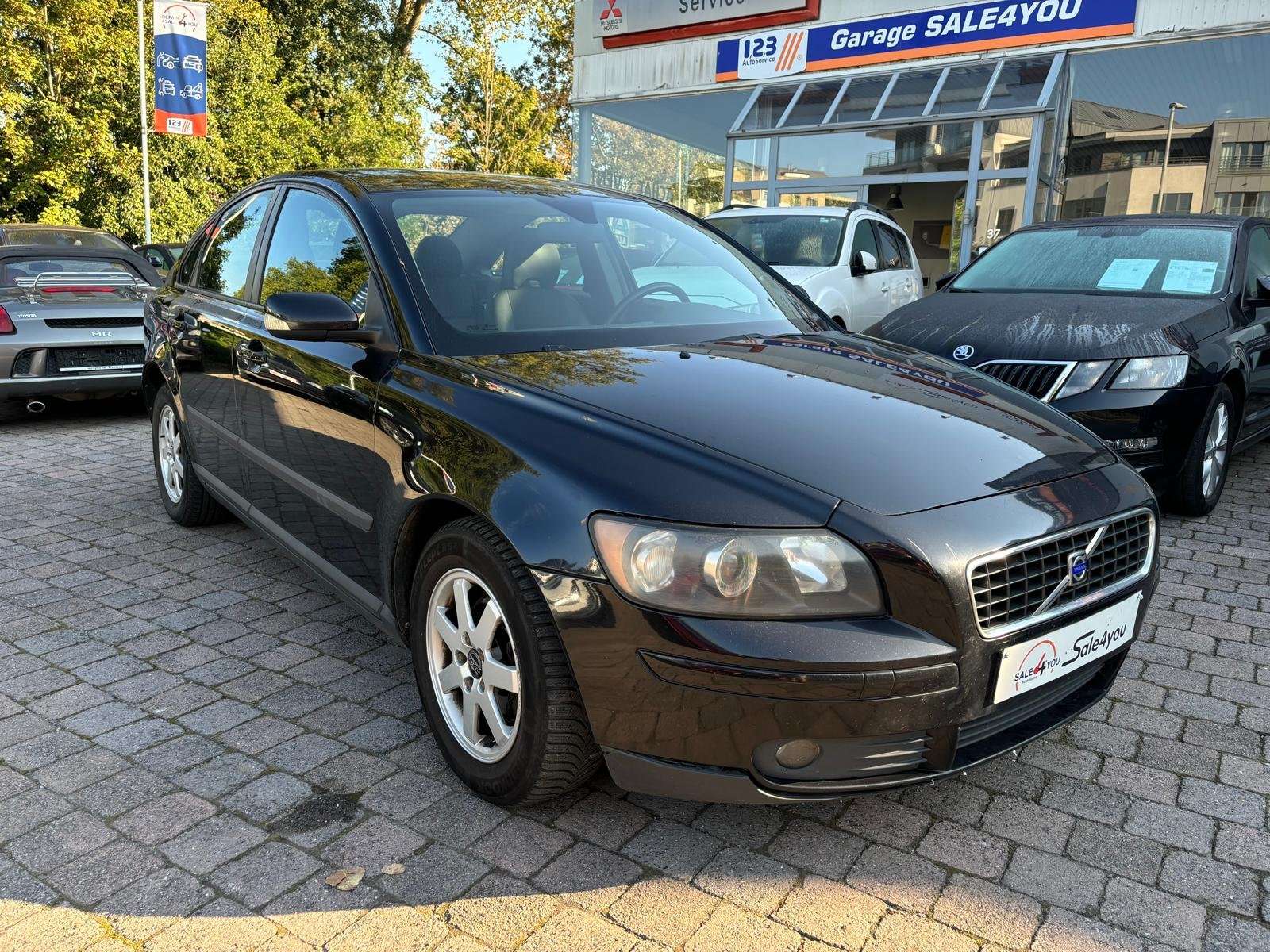 Volvo S40 1.6 Turbo - D