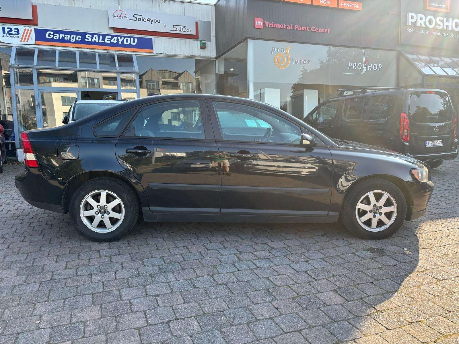Volvo S40 1.6 Turbo - D