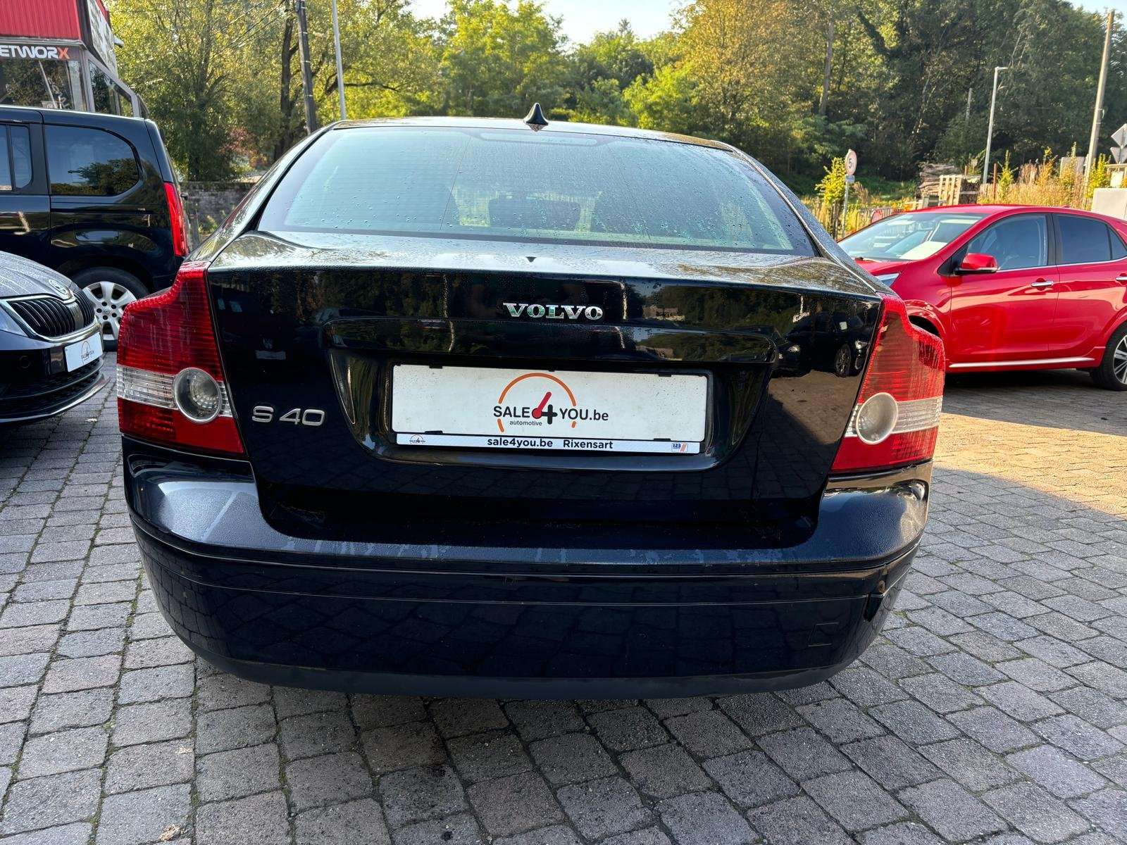 Volvo S40 1.6 Turbo - D