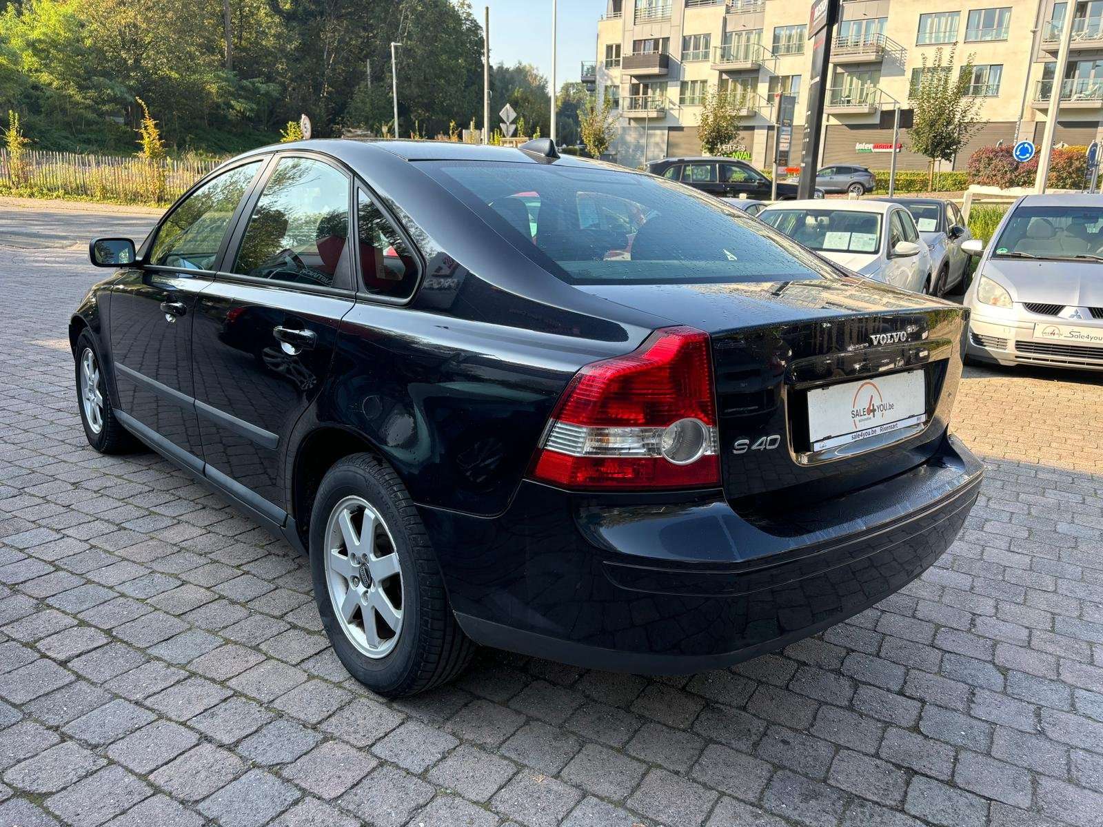 Volvo S40 1.6 Turbo - D