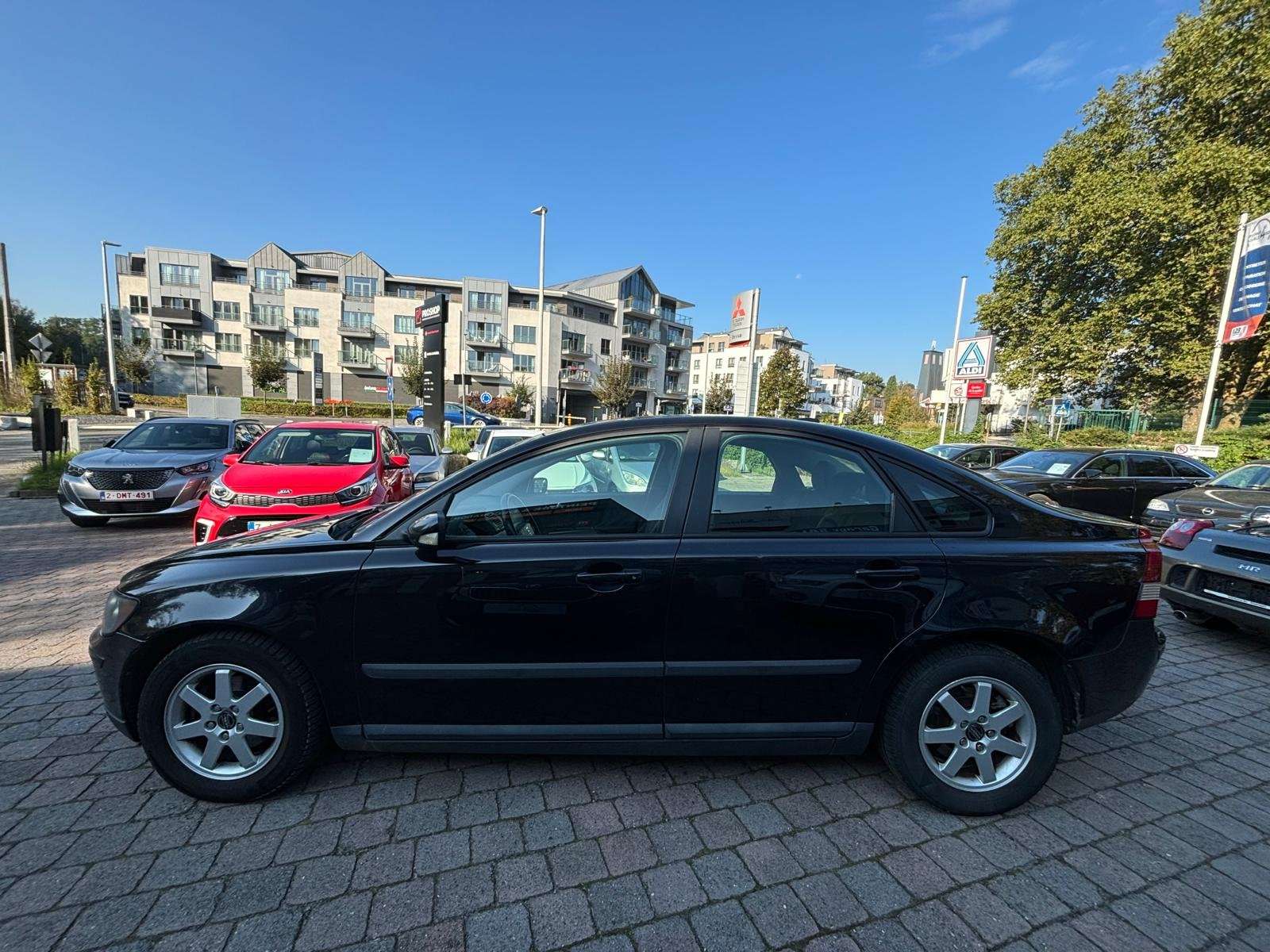 Volvo S40 1.6 Turbo - D