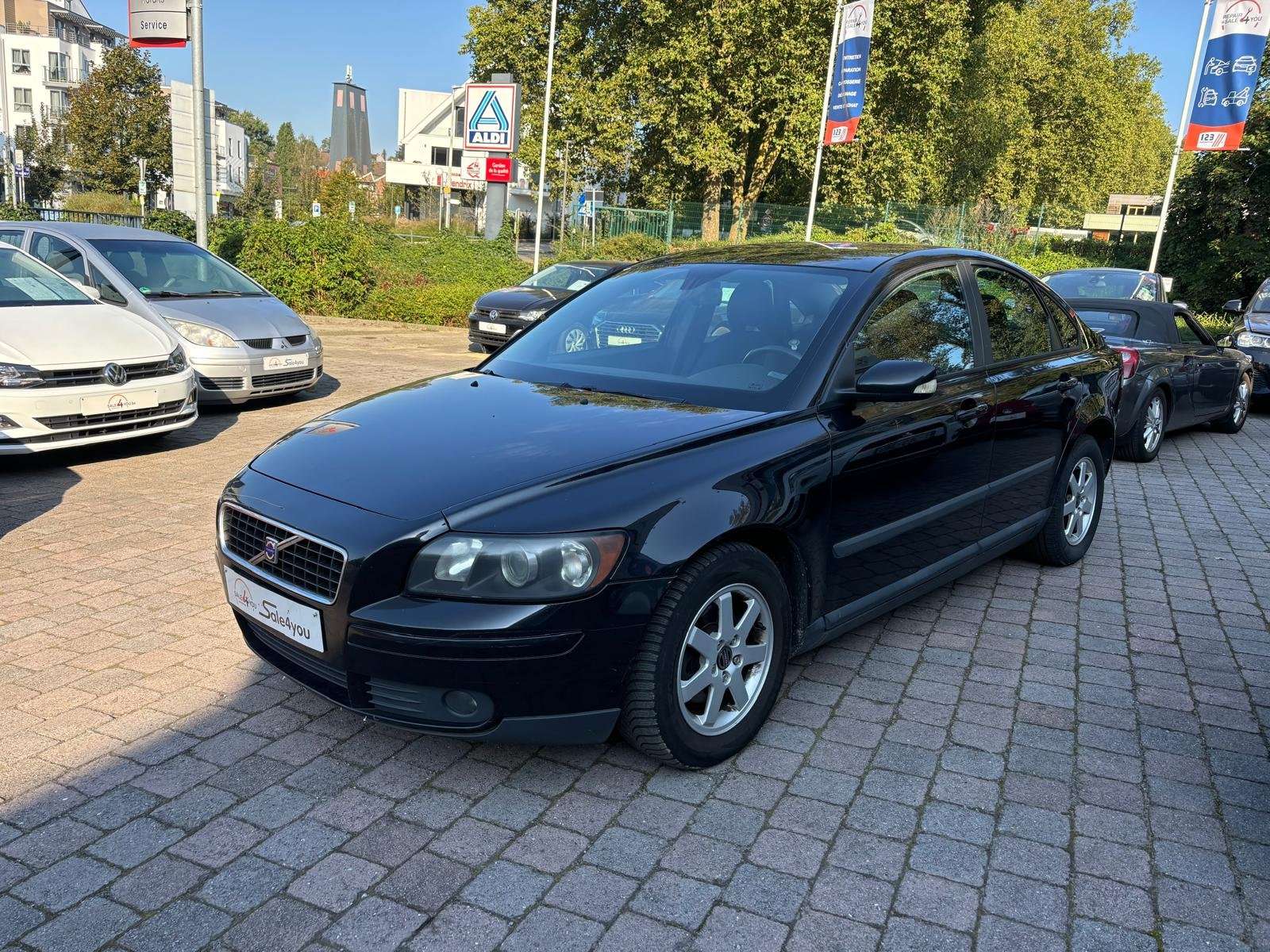Volvo S40 1.6 Turbo - D