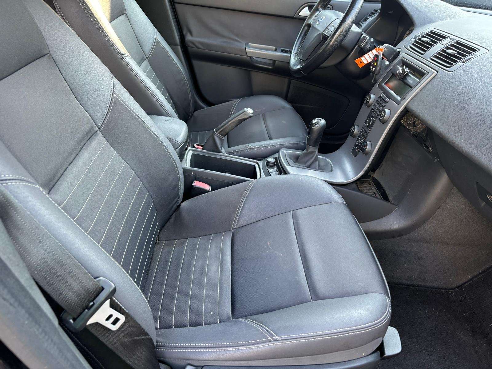 Volvo S40 1.6 Turbo - D