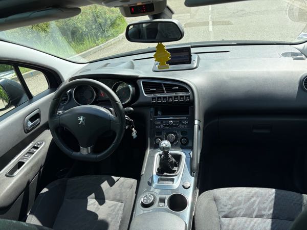 Peugeot 3008 1.6 HDI 110 FAP PREMIUM BV6