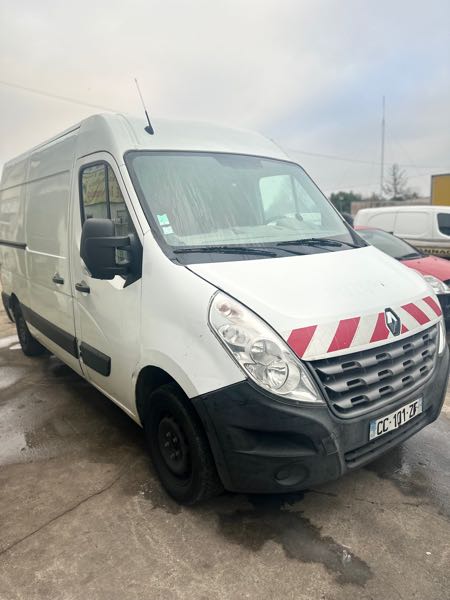 Renault Master RENAULT MASTER 3 Camionnette 2.3 dCi 145 FWD 146cv