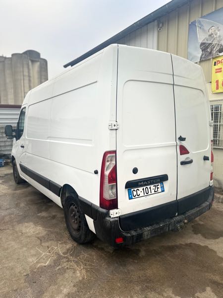 Renault Master RENAULT MASTER 3 Camionnette 2.3 dCi 145 FWD 146cv