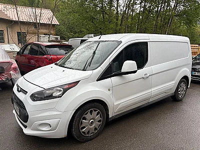 Ford Connect ford transit connect l2 1.5 tdci 120
