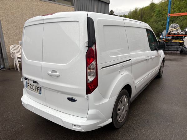 Ford Connect ford transit connect l2 1.5 tdci 120