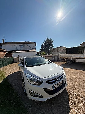 Hyundai I40 (2) SW 1.7 CRDI 115 BUSINESS