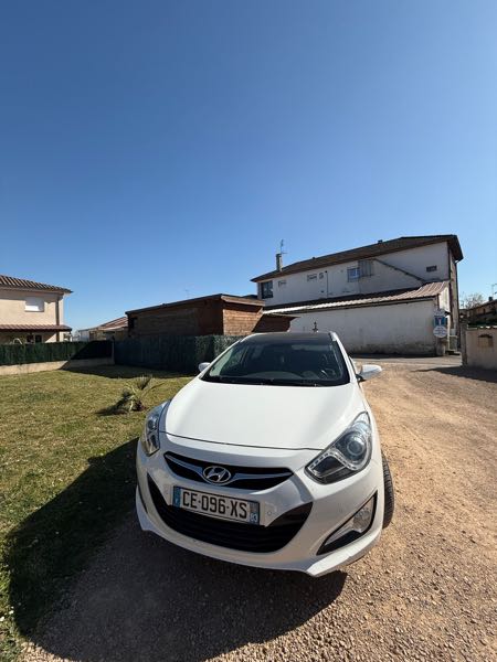 Hyundai I40 (2) SW 1.7 CRDI 115 BUSINESS
