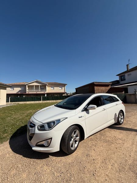 Hyundai I40 (2) SW 1.7 CRDI 115 BUSINESS