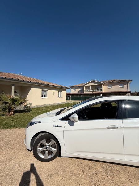 Hyundai I40 (2) SW 1.7 CRDI 115 BUSINESS