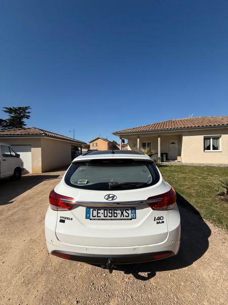 Hyundai I40 (2) SW 1.7 CRDI 115 BUSINESS