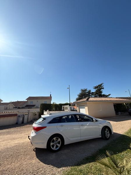 Hyundai I40 (2) SW 1.7 CRDI 115 BUSINESS