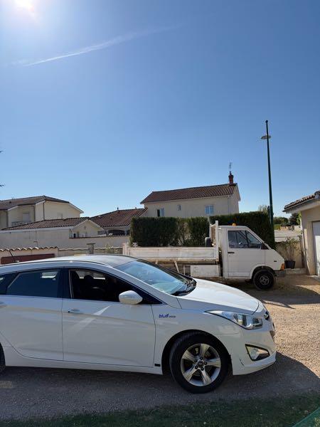 Hyundai I40 (2) SW 1.7 CRDI 115 BUSINESS