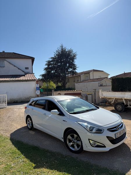 Hyundai I40 (2) SW 1.7 CRDI 115 BUSINESS